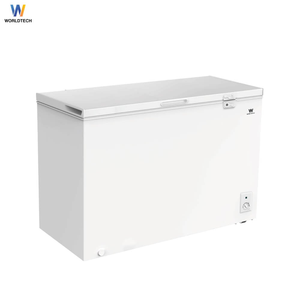  ตู้แช่ 2 ระบบ WORLDTECH รุ่น WT-FZ400 ขนาด 14.1 คิว ความจุ 400 ลิตร_9